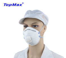 FFP3顆（kē）粒物防（fáng）毒（dú）口罩