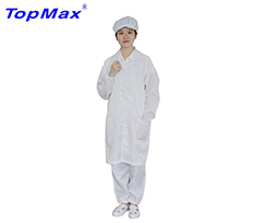 條紋/網格防靜電（diàn）大褂(XY-751120)