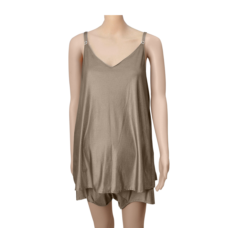 高端（duān）銀纖維防輻（fú）射服裝