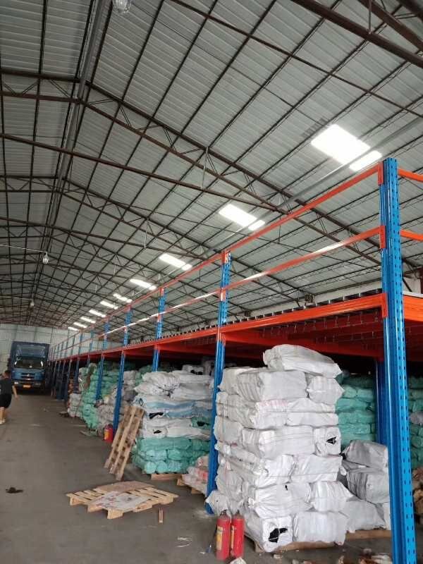 閣樓（lóu）貨架（jià）