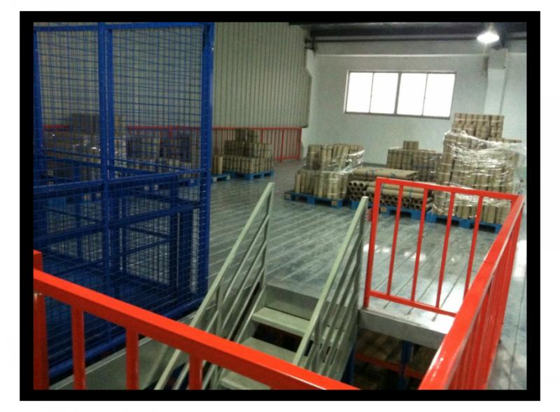 鋼平（píng）台