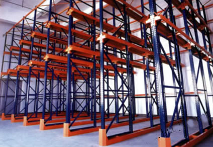 貫通式貨架（jià）