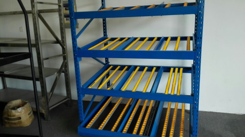 流利式（shì）貨架（jià）