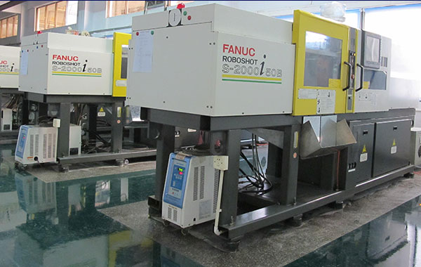 注塑加工檢測解（jiě）決方案