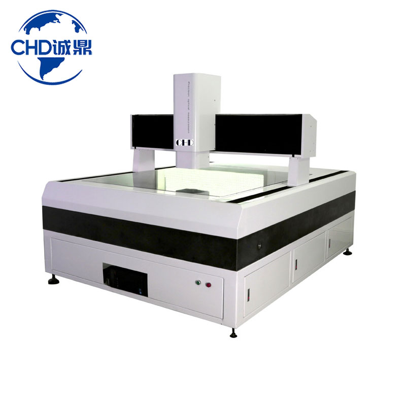 龍門式（shì）全自動影像測量測量（liàng）CNC係列（liè）