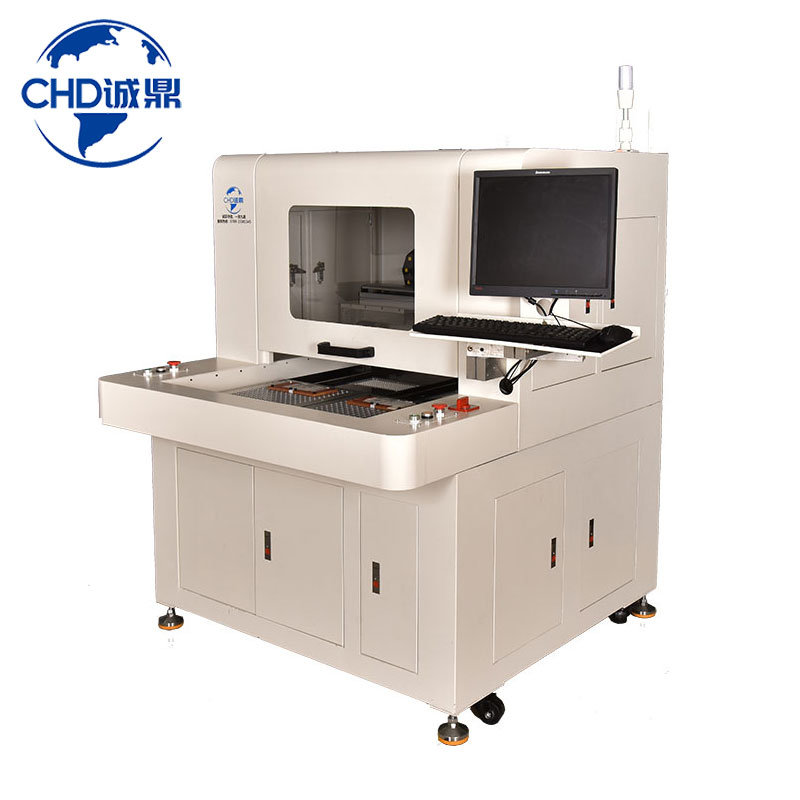 PCB全自動分板機(雙TABLE)