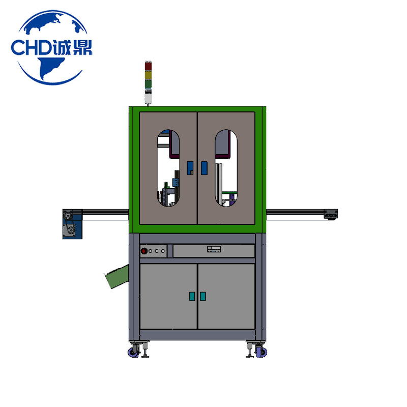 瓶蓋光學分揀機CHD-SS09